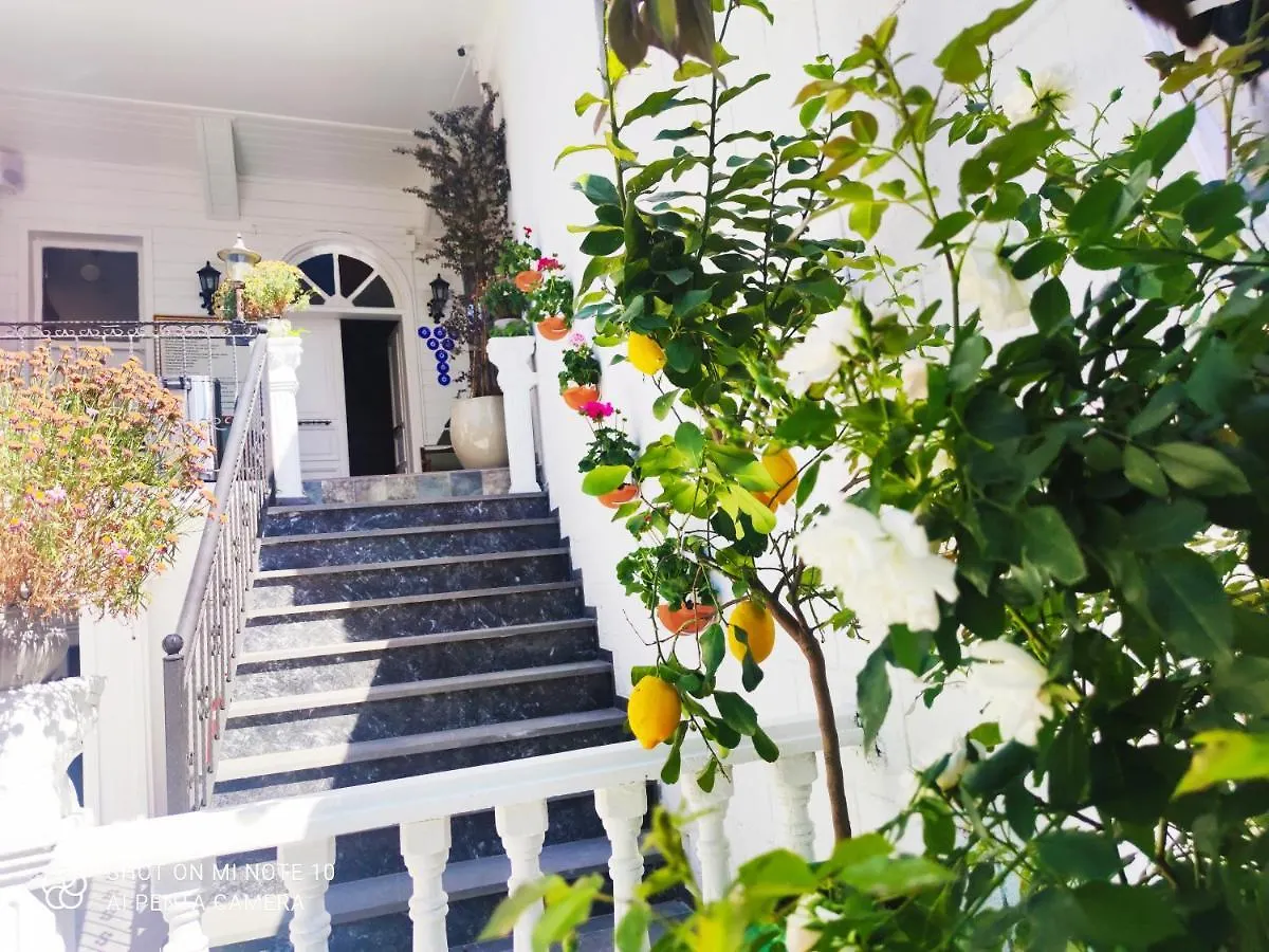 Solomon'S Mansion Hotel Istanbul 0*,