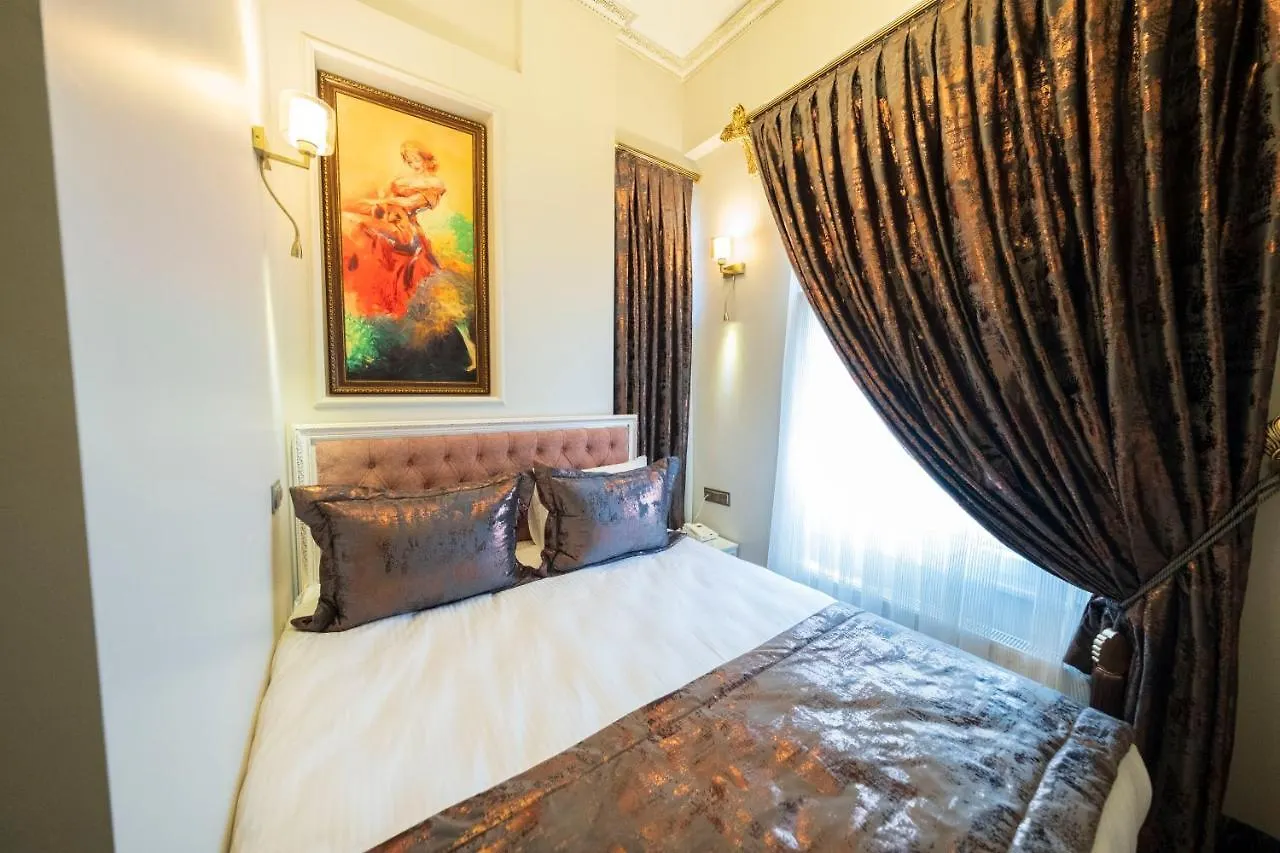 Solomon'S Mansion Hotel Istanbul Turkiet