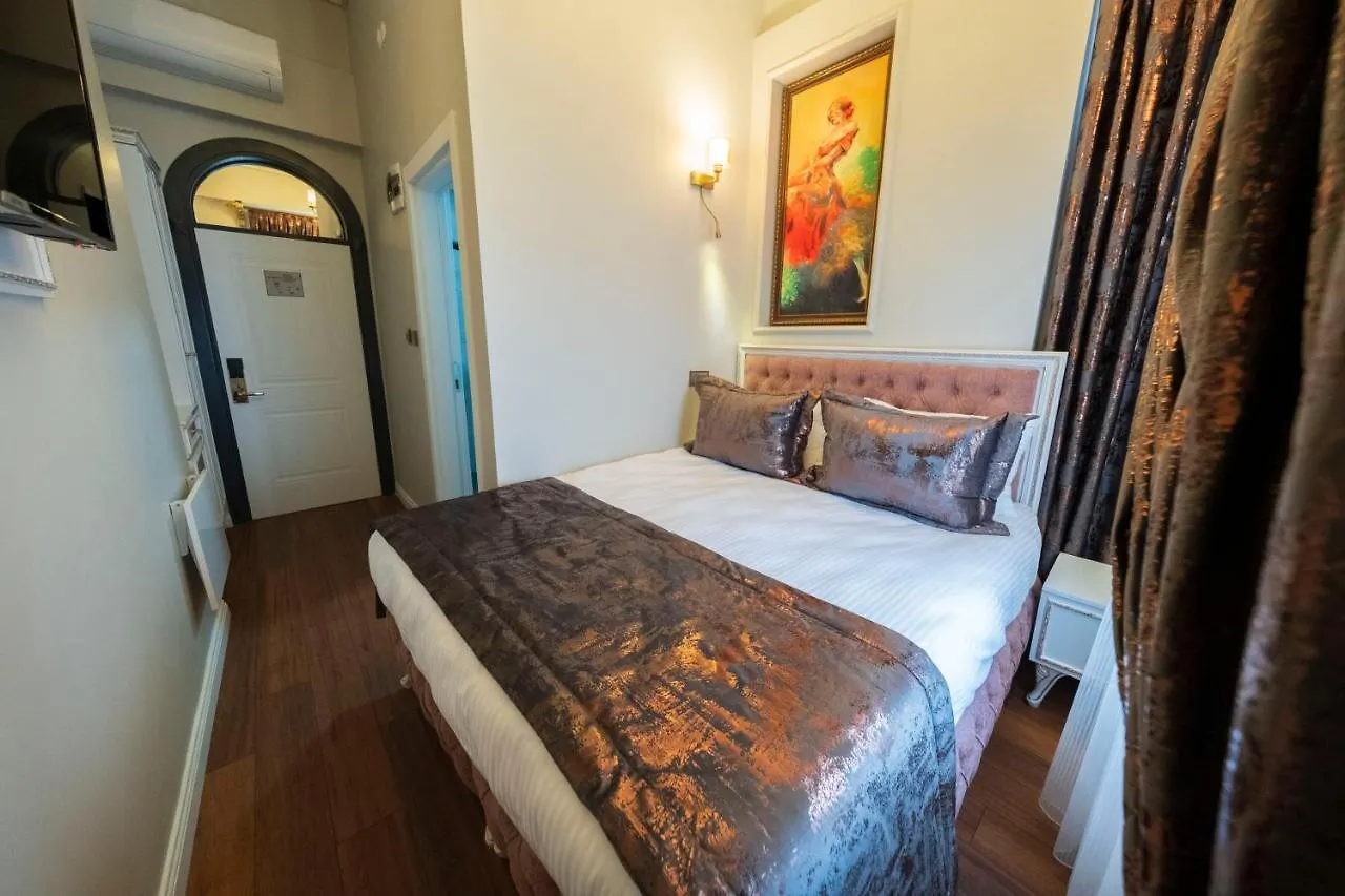 Solomon'S Mansion Hotel Istanbul