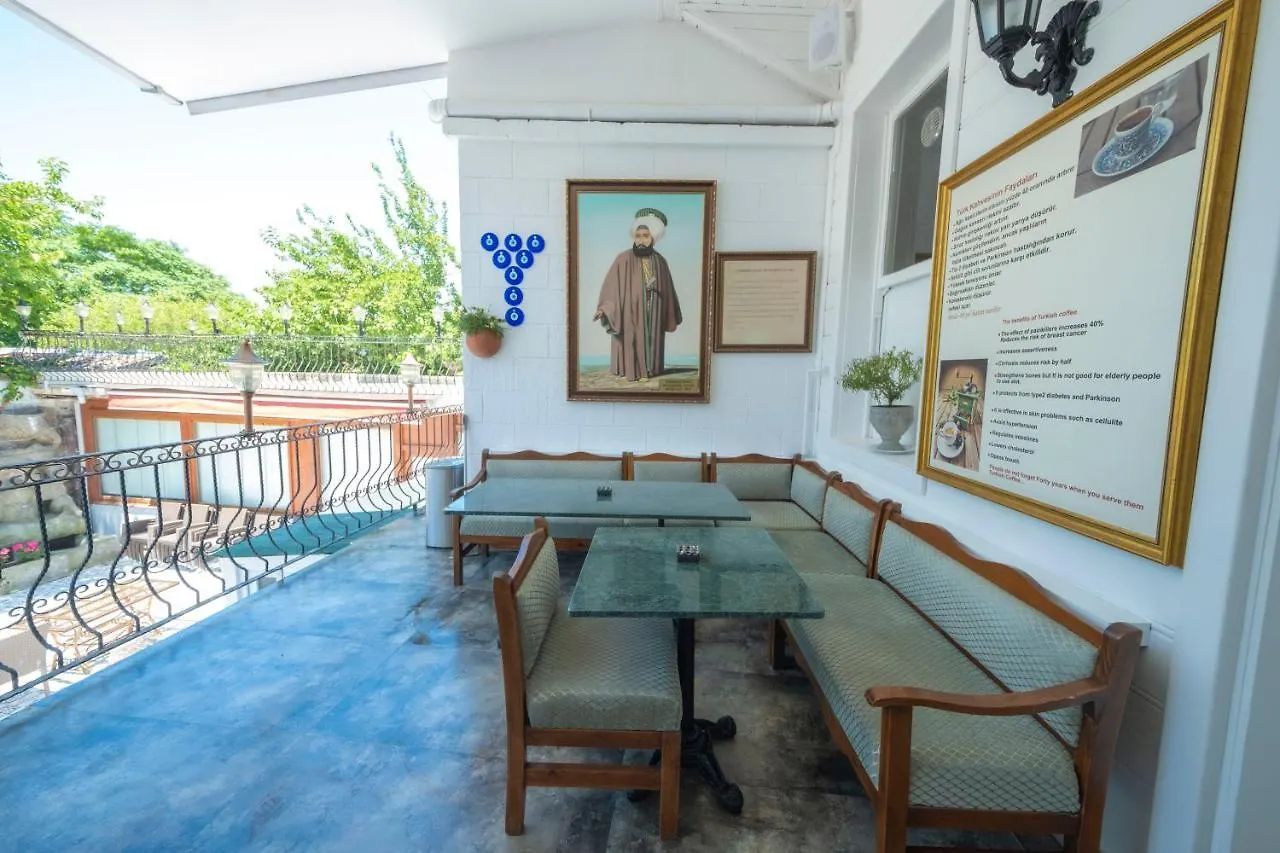 Solomon'S Mansion Hotel Istanbul