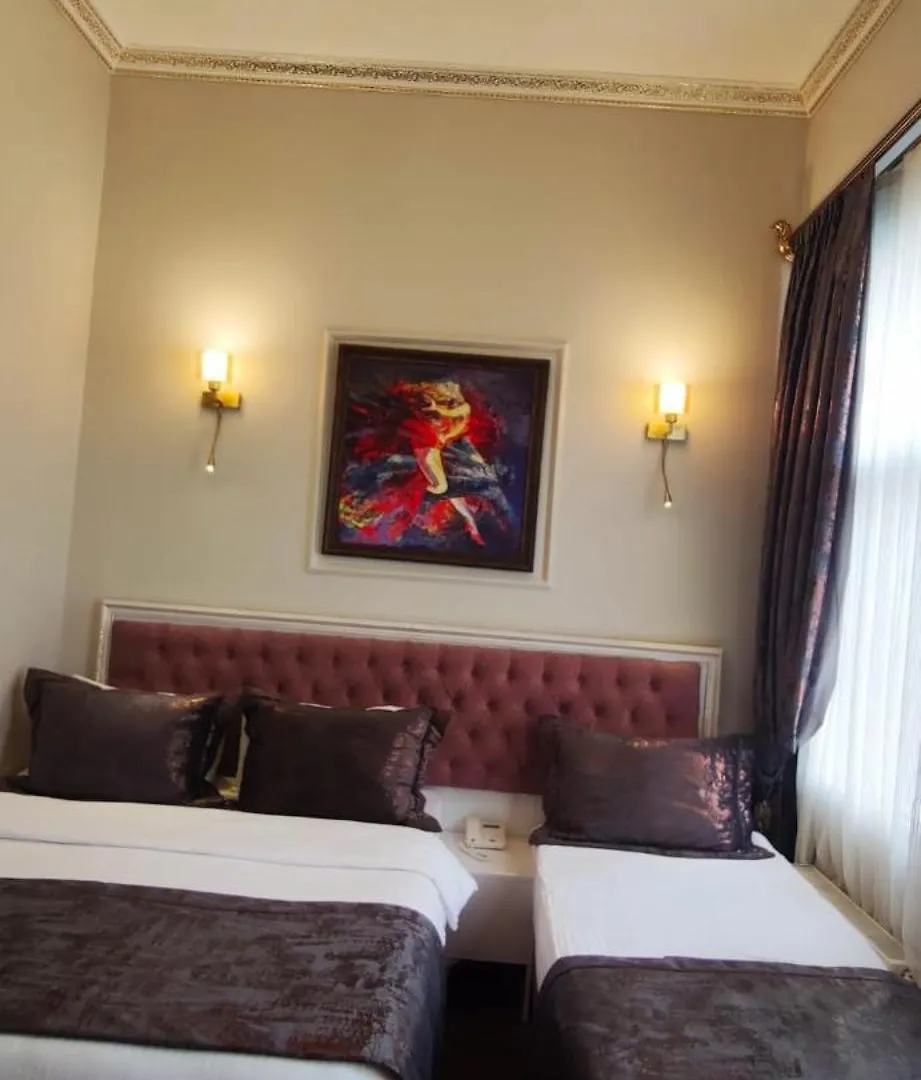 Solomon'S Mansion Hotel Istanbul 0*,