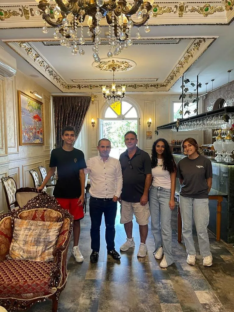 Solomon'S Mansion Hotel Istanbul 0*,