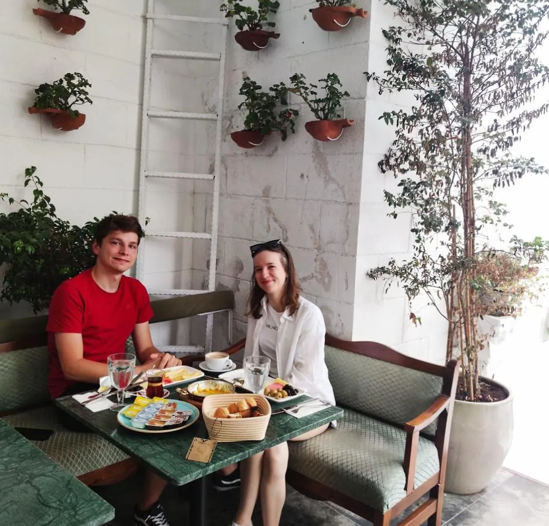 Solomon'S Mansion Hotel Istanbul