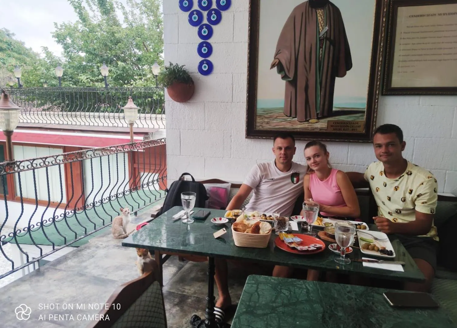 Solomon'S Mansion Hotel Istanbul