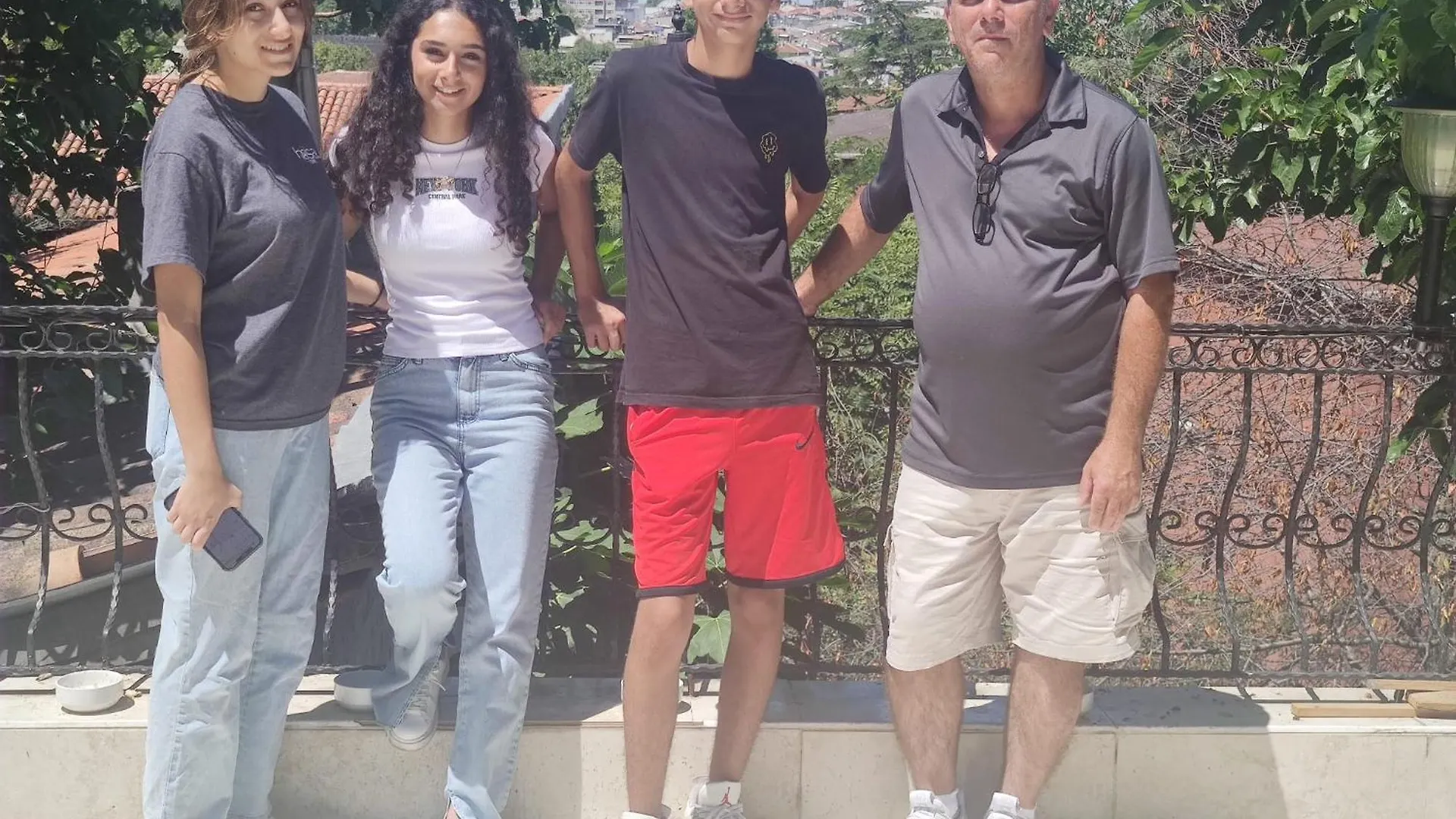 Solomon'S Mansion Hotel Istanbul Turkiet
