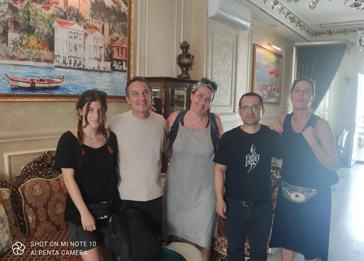 Solomon'S Mansion Hotel Istanbul