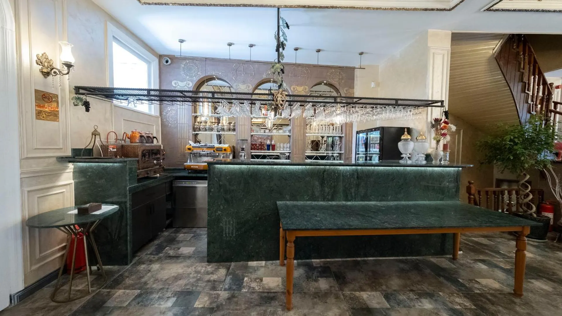 Solomon'S Mansion Hotel Istanbul