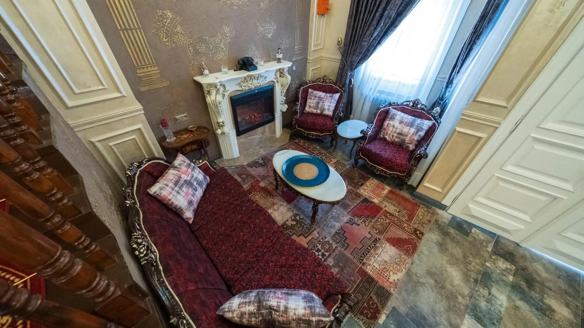 Solomon'S Mansion Hotel Istanbul
