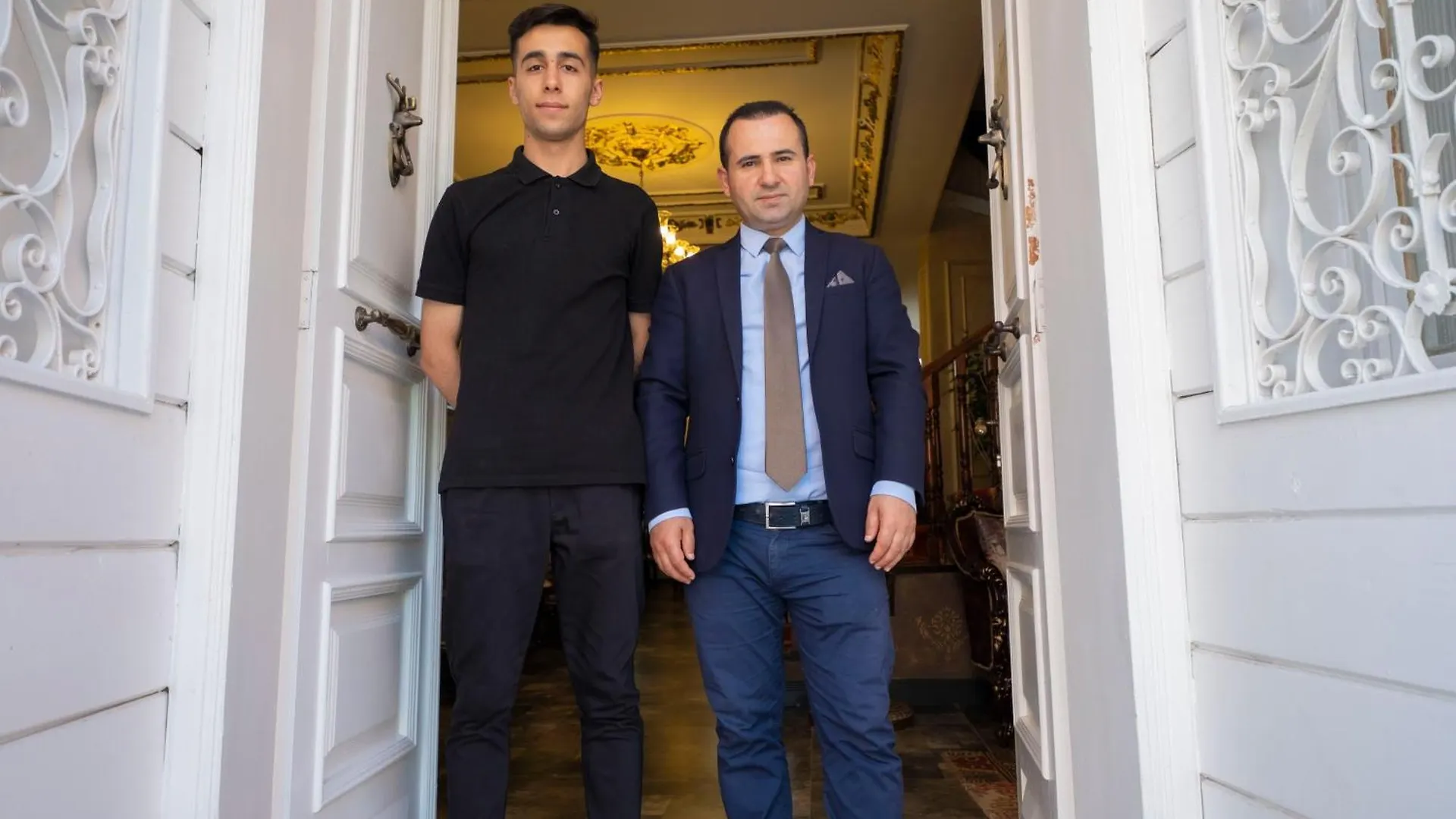 Solomon'S Mansion Hotel Istanbul