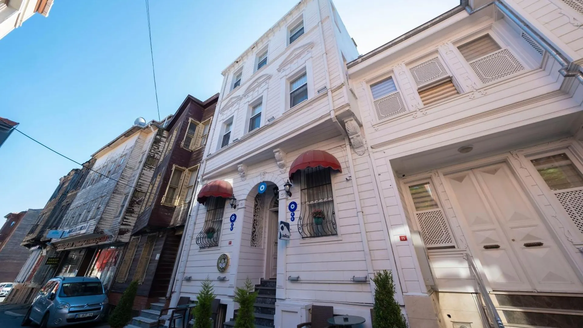 Solomon'S Mansion Hotel Istanbul