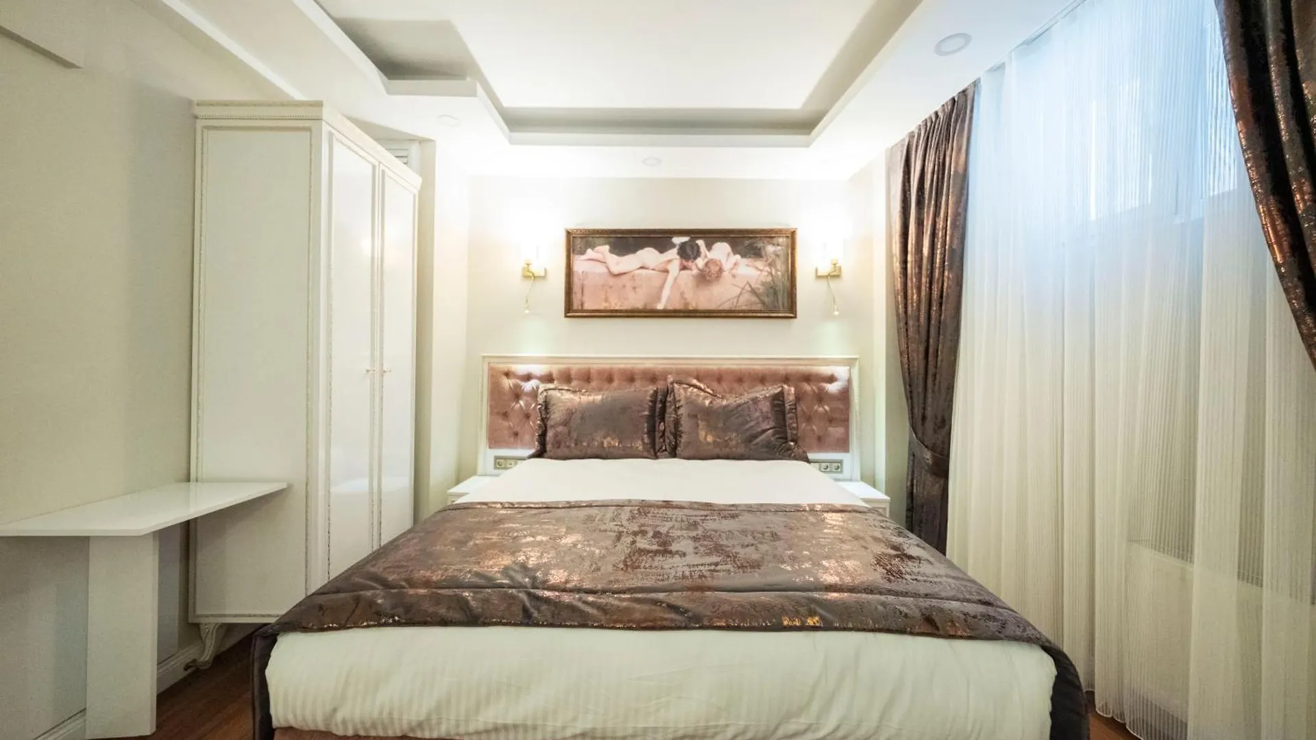 Solomon'S Mansion Hotel Istanbul 0*,