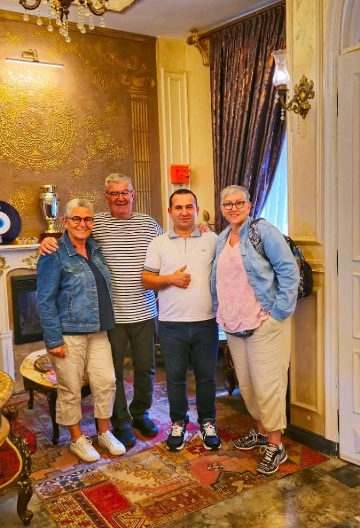 Solomon'S Mansion Hotel Istanbul