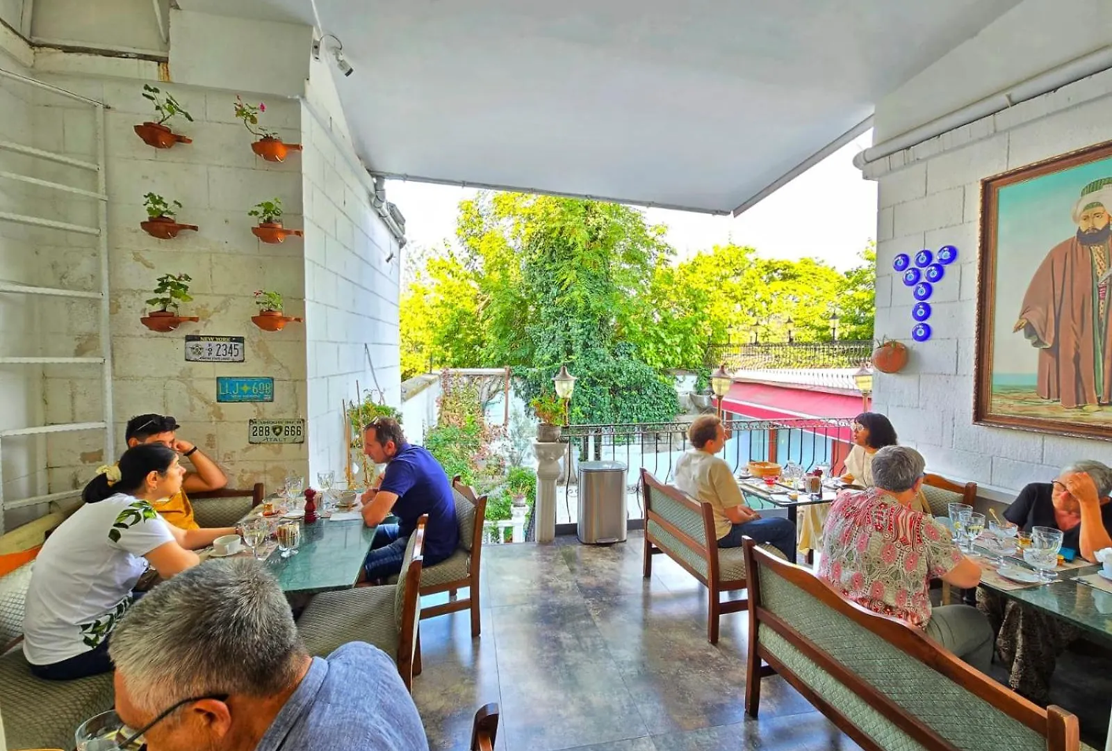 Solomon'S Mansion Hotel Istanbul Turkiet