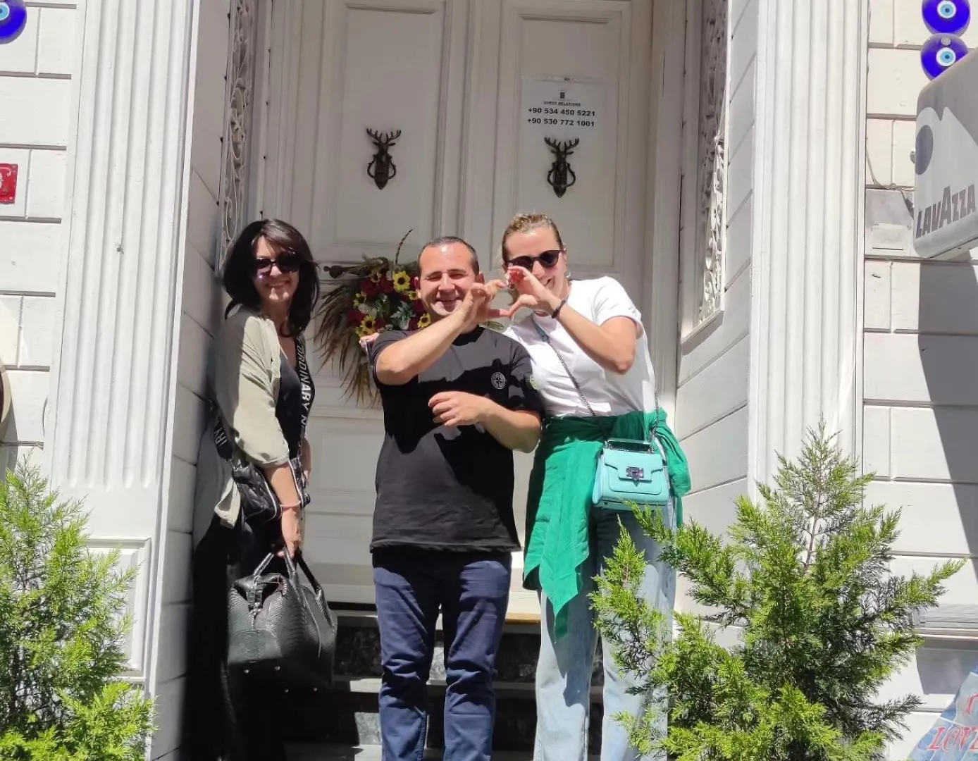 Solomon'S Mansion Hotel Istanbul Turkiet