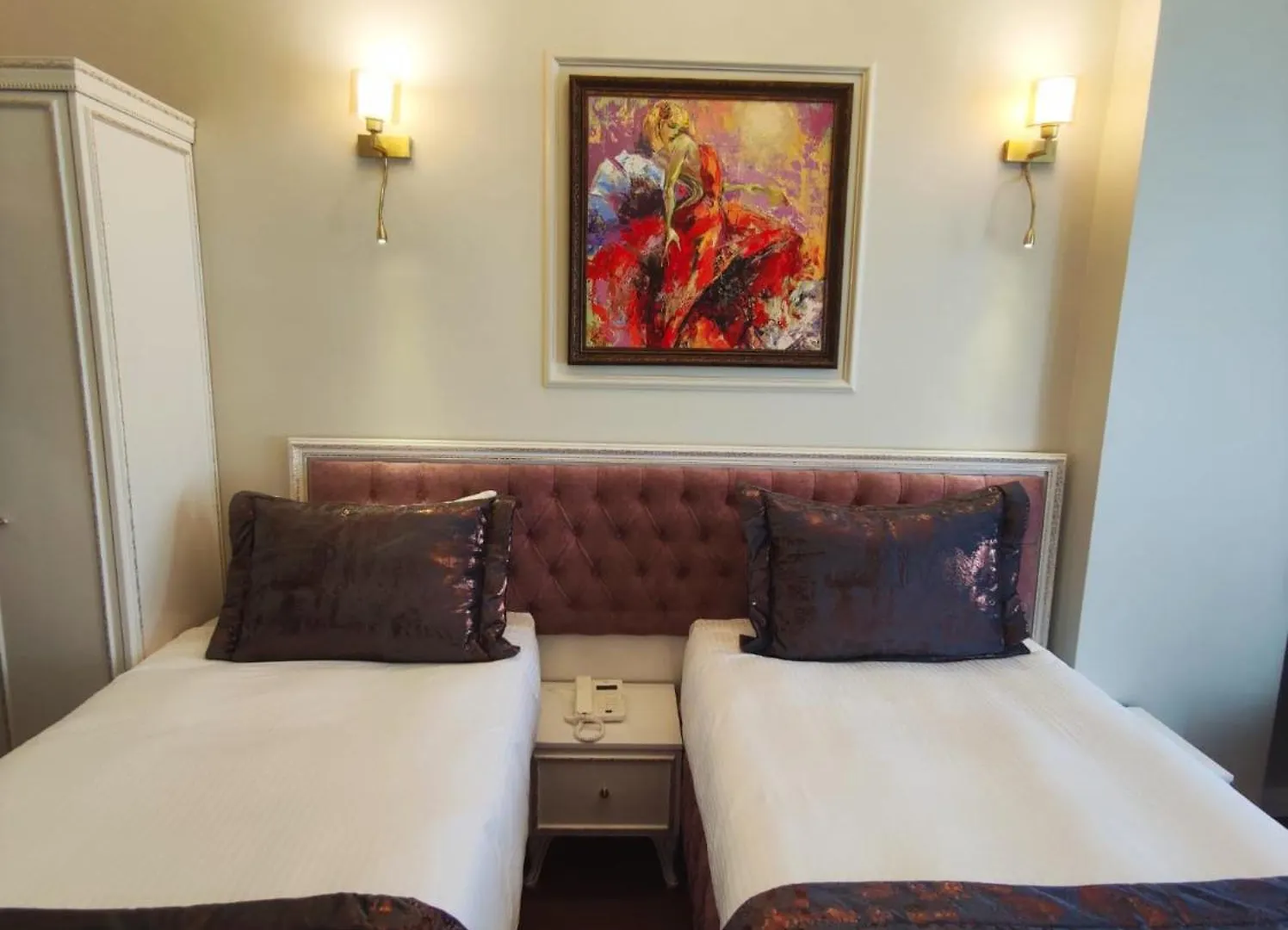 Solomon'S Mansion Hotel Istanbul