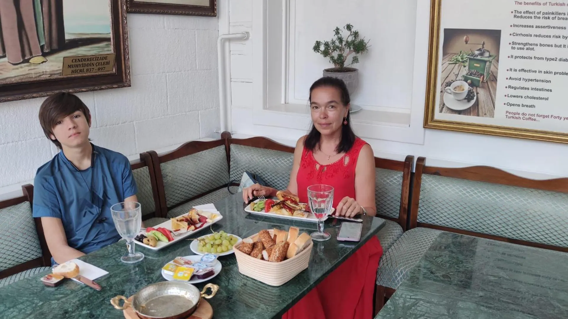 Solomon'S Mansion Hotel Istanbul