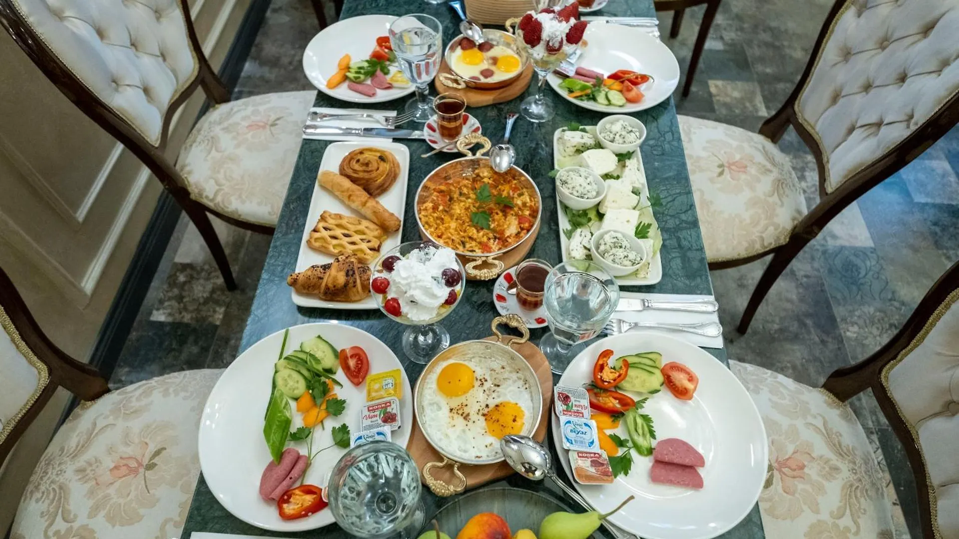 Solomon'S Mansion Hotel Istanbul