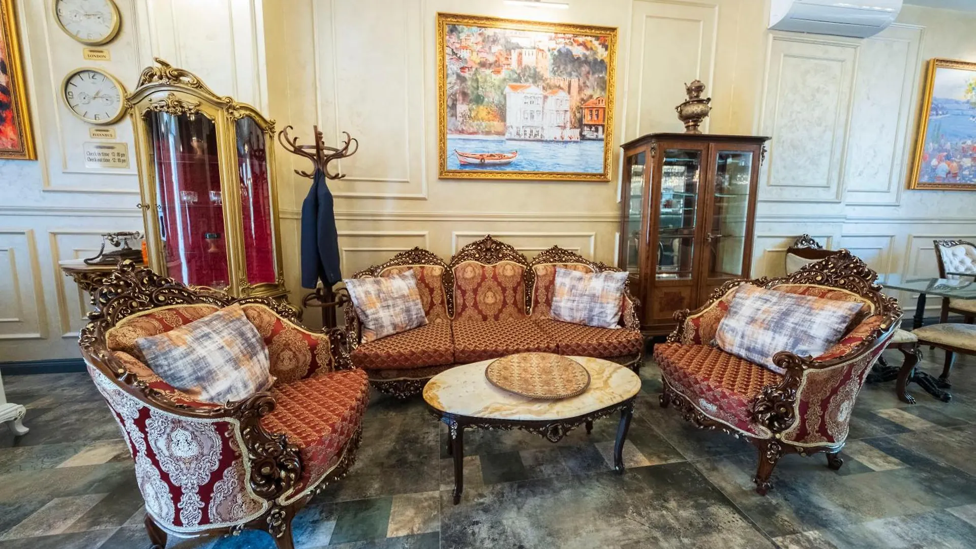 Solomon'S Mansion Hotel Istanbul Turkey