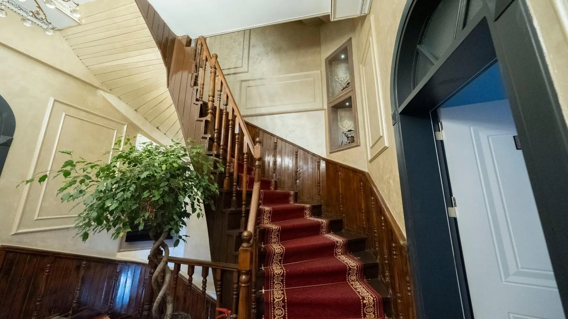Solomon'S Mansion Hotel Istanbul