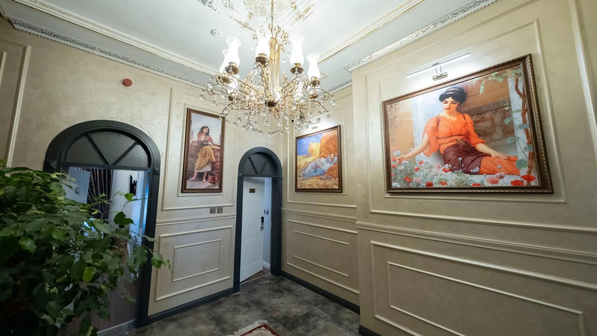 Solomon'S Mansion Hotel Istanbul