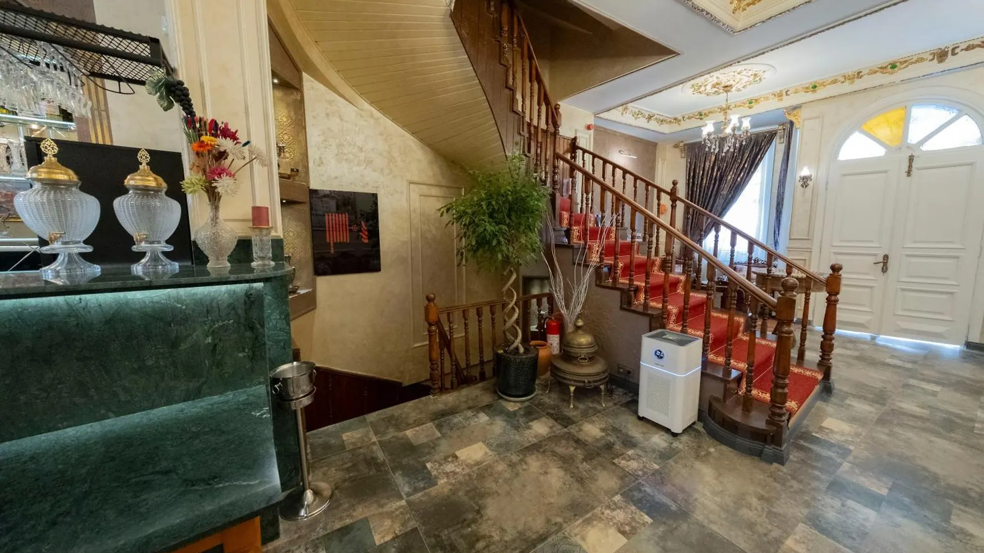 Solomon'S Mansion Hotel Istanbul 0*,