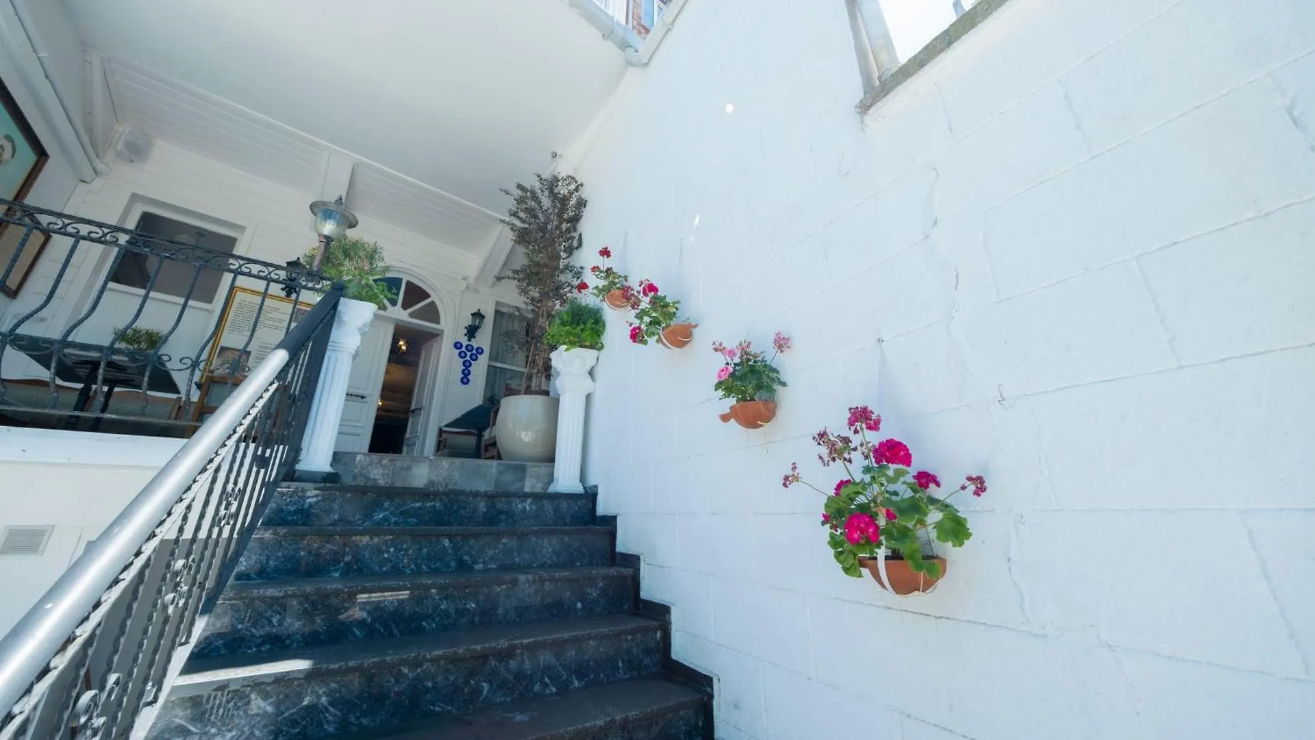 Solomon'S Mansion Hotel Istanbul Turkey
