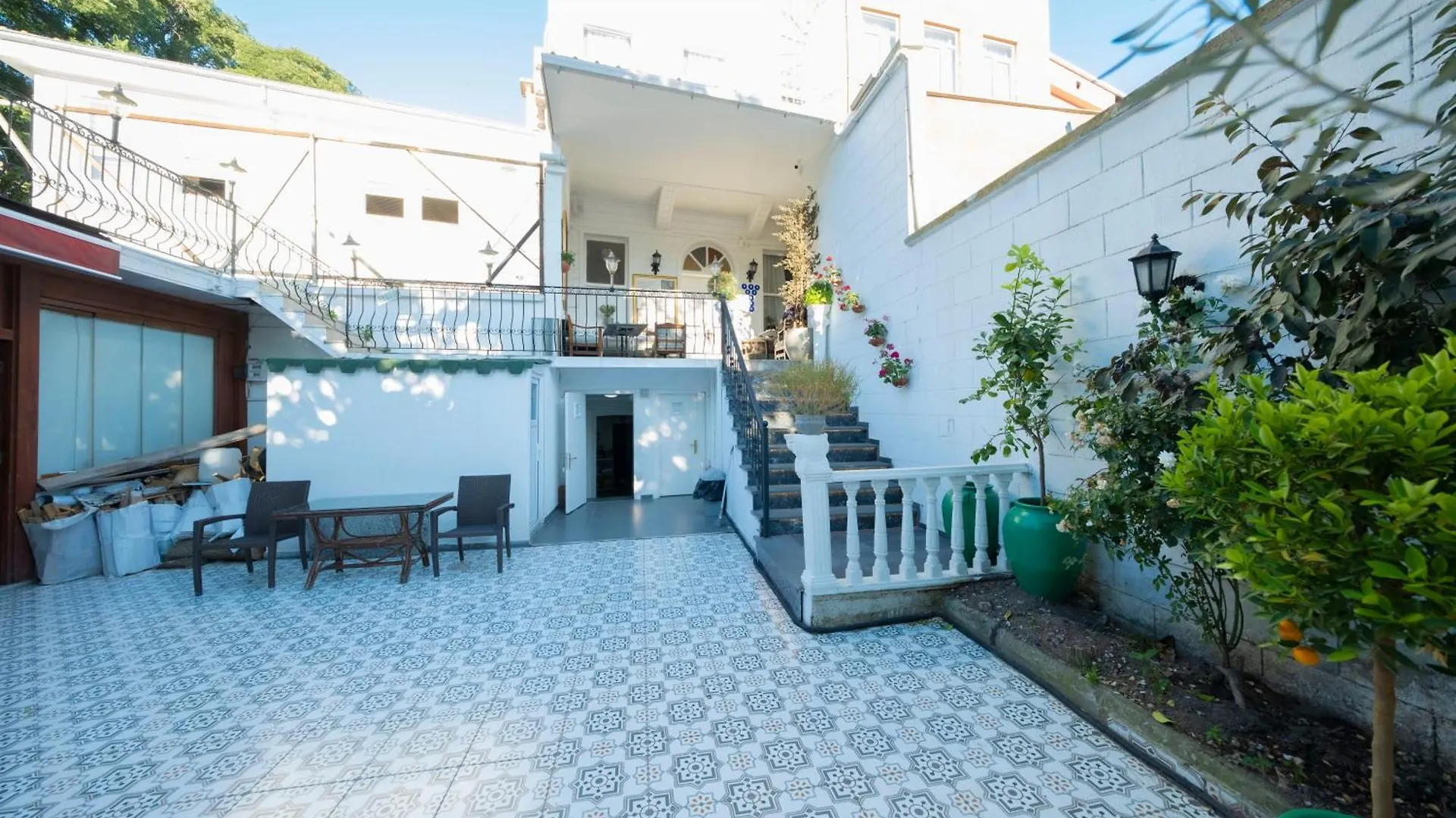 Solomon'S Mansion Hotel Istanbul