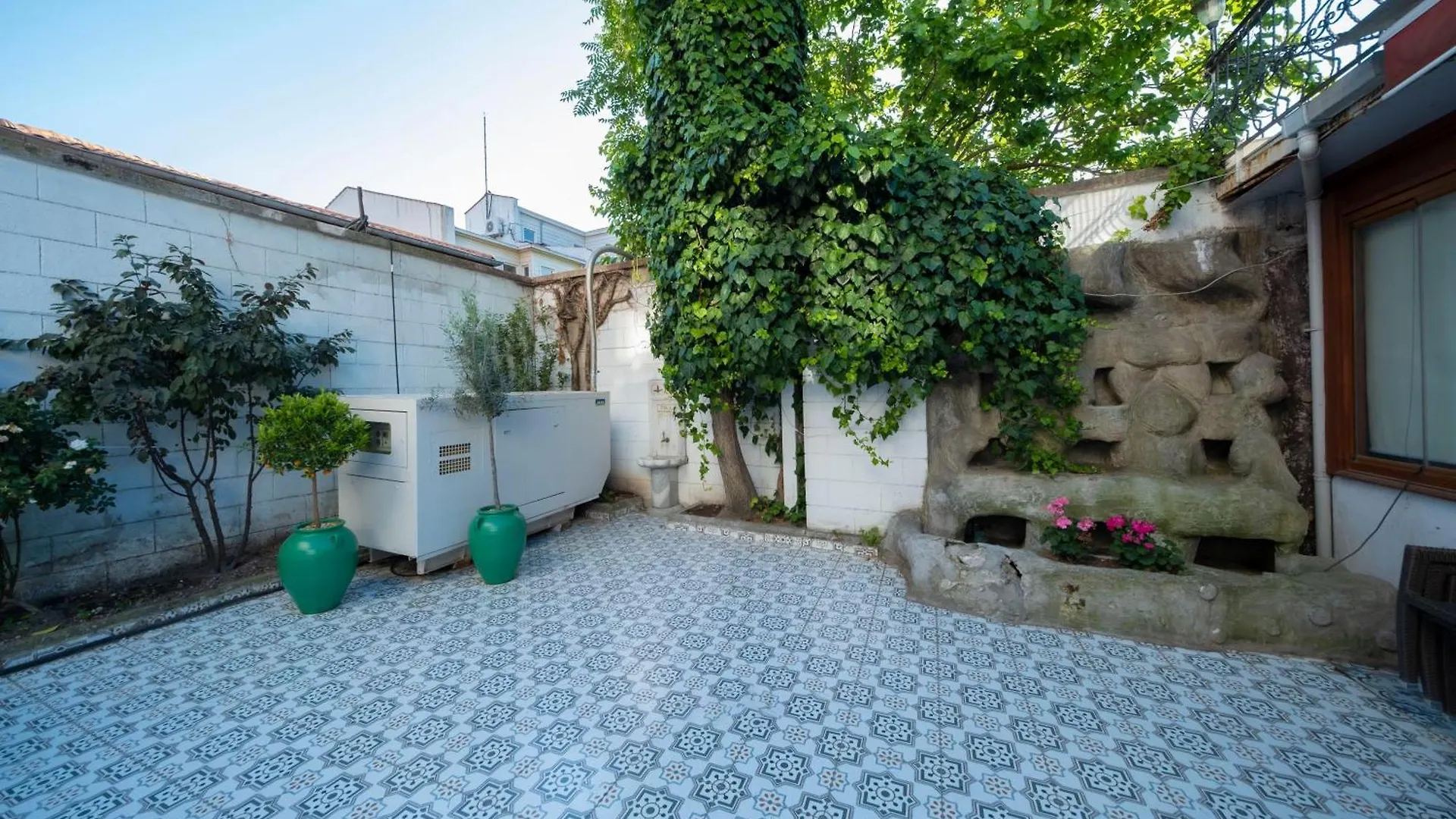 Solomon'S Mansion Hotel Istanbul