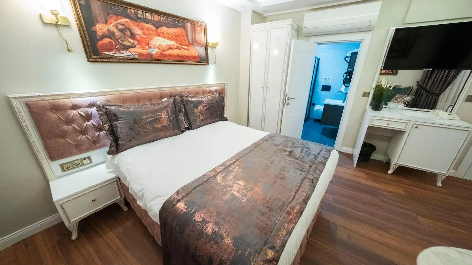 Solomon'S Mansion Hotel Istanbul 0*,  Turkey