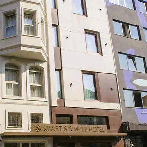  Hotel Smart And Simple Karakoy